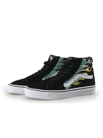 Vans Hoge sneakers Zwart 358673
 Maat 37
 