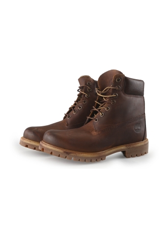 Timberland Veterboots Bruin 358674
 Maat 41
 