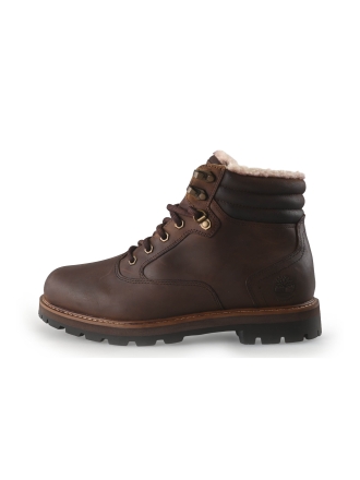 Timberland Veterboots Cognac 358677
 Maat 42
 