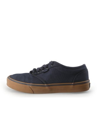 Vans Sneakers Blauw 358684
 Maat 43
 