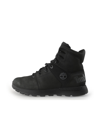 Timberland Hoge sneakers Zwart 358686
 Maat 42
 
