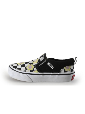 Vans Instappers Zwart 358689
 Maat 27½
 