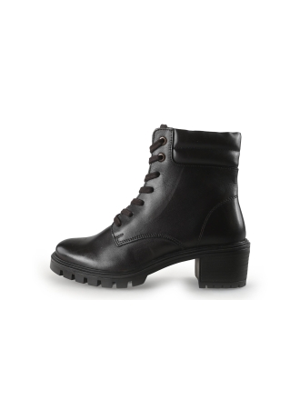 We Veterboots Zwart 358702
 Maat 37
 