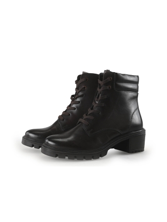 We Veterboots Zwart 358702
 Maat 37
 