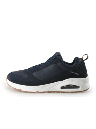 Skechers Sneakers Blauw 358710
 Maat 45
 