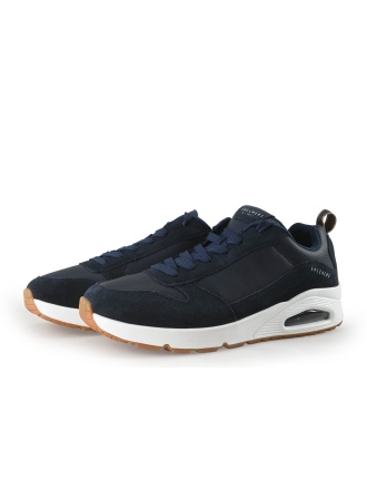 Skechers Sneakers Blauw 358710
 Maat 45
 