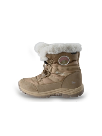 Mustang Sneeuwlaarzen Beige 358719
 Maat 38
 