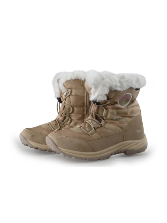 Mustang Sneeuwlaarzen Beige 358719
 Maat 38
 