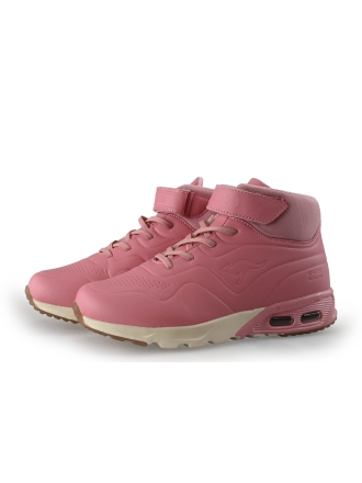 Kangaroos Hoge sneakers Roze 358724
 Maat 37
 
