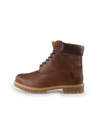 Timberland Veterboots Bruin 358731
 Maat 45
 