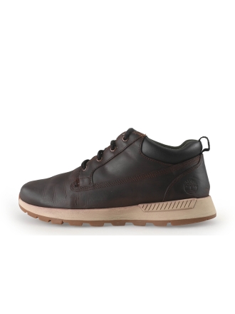 Timberland Hoge sneakers Bruin 358741
 Maat 40
 