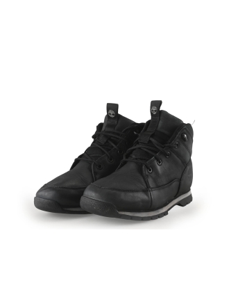 Timberland Veterboots Zwart 358745
 Maat 38
 