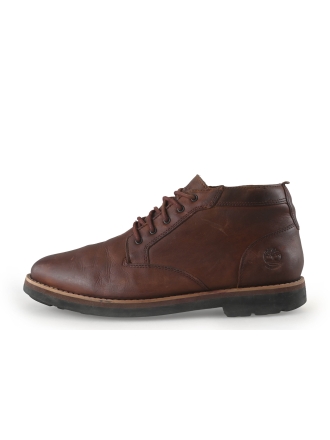 Timberland Veterboots Bruin 358748
 Maat 45
 