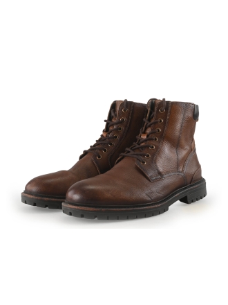 Sub55 Veterboots Cognac 358749
 Maat 44
 