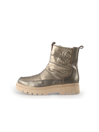 Sub55 Sneeuwlaarzen Beige 358750
 Maat 37
 