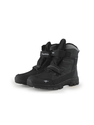 Kangaroos Sneeuwlaarzen Zwart 358753
 Maat 42
 