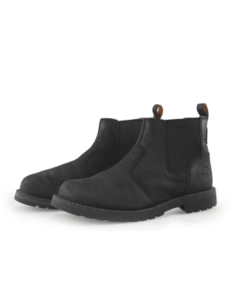 Timberland Chelsea boots Zwart 358755
 Maat 41½
 