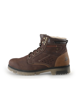 Camel Active Veterboots Bruin 358759
 Maat 44
 