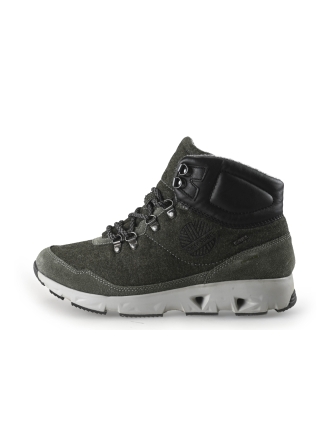 Josef Seibel Wandelschoenen Groen 358763
 Maat 44
 