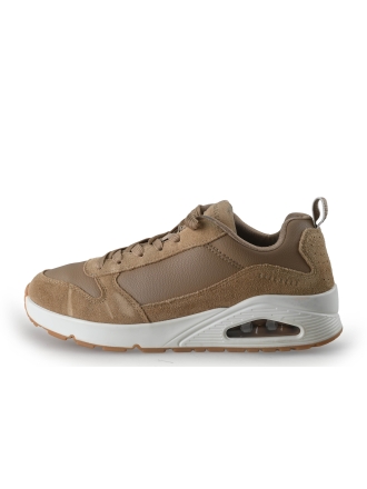 Skechers Sneakers Beige 358766
 Maat 43
 
