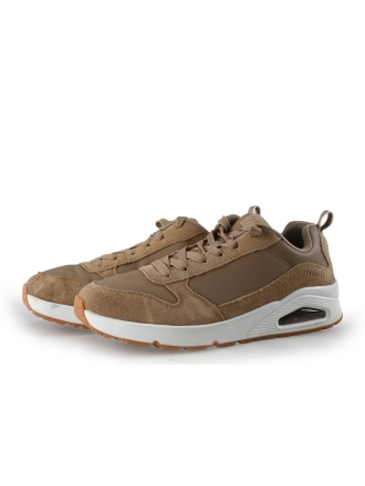 Skechers Sneakers Beige 358766
 Maat 43
 