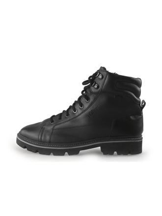 S.oliver Veterboots Zwart 358772
 Maat 44
 
