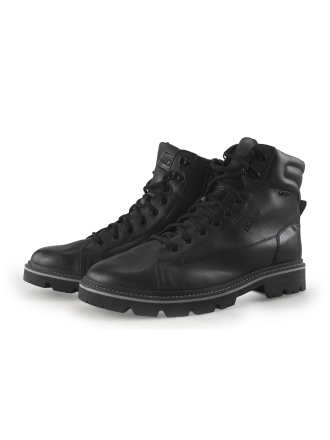 S.oliver Veterboots Zwart 358772
 Maat 44
 