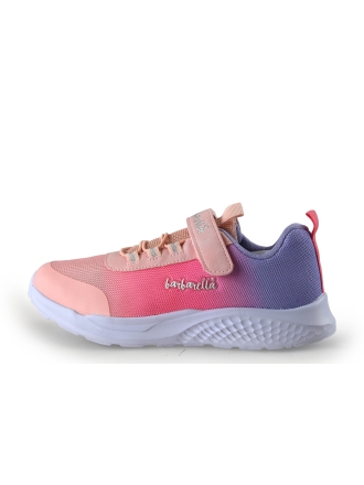 Barbarella Sneakers Roze 358775
 Maat 35
 