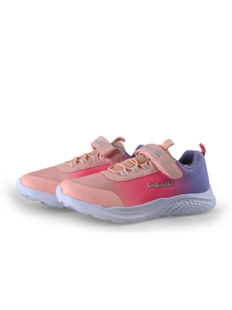 Barbarella Sneakers Roze 358775
 Maat 35
 