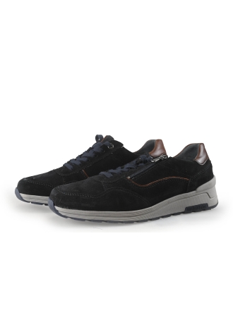 Waldlaufer Sneakers Zwart 358777
 Maat 41
 