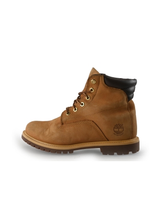 Timberland Veterboots Bruin 358778
 Maat 39
 