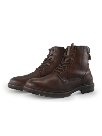Sub55 Veterboots Cognac 358779
 Maat 41
 