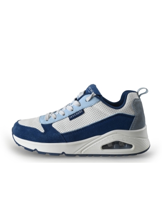 Skechers Sneakers Blauw 358792
 Maat 38
 