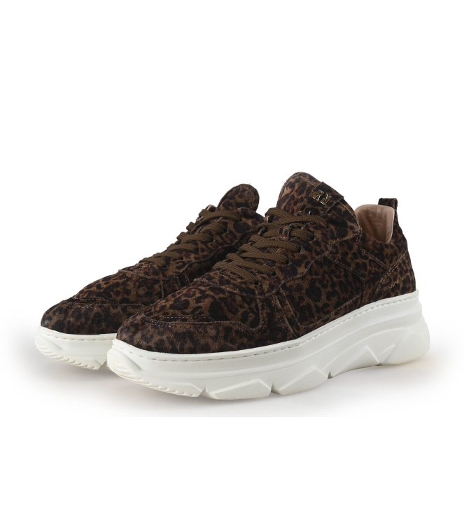 Red Rag Sneakers