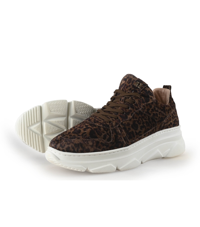 Red Rag Sneakers