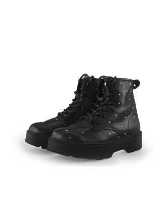 Skechers Veterboots Zwart 358800
 Maat 32
 