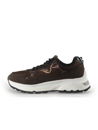 Sub55 Sneakers Bruin 358802
 Maat 42
 