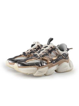 Steve Madden Sneakers Wit 358807
 Maat 40
 
