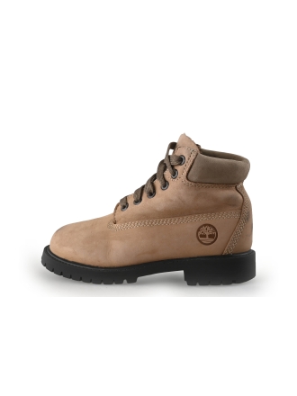 Timberland Veterboots Beige 358814
 Maat 33
 