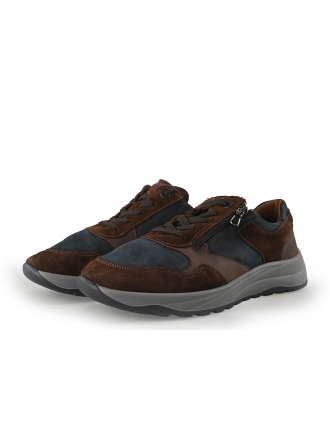 Waldlaufer Sneakers Bruin 358816
 Maat 43½
 