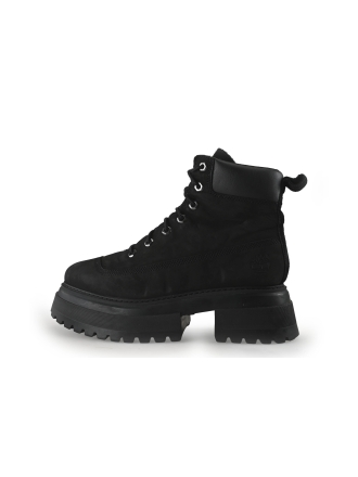 Timberland Enkellaarzen Zwart 358824
 Maat 39½
 