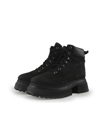 Timberland Enkellaarzen Zwart 358824
 Maat 39½
 