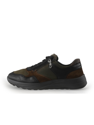Chaplins Sneakers Zwart 358826
 Maat 43
 