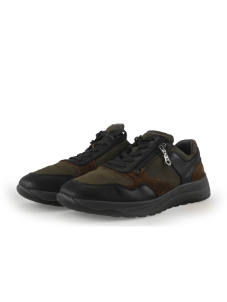 Chaplins Sneakers Zwart 358826
 Maat 43
 