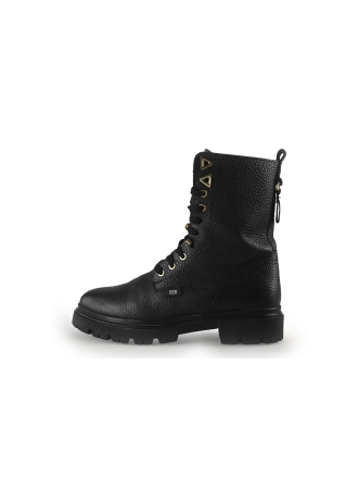 Sub55 Veterboots Zwart 358836
 Maat 37
 