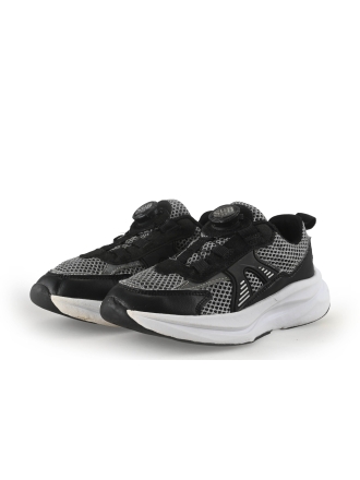 Loff 1881 Sneakers Zwart 358837
 Maat 33
 