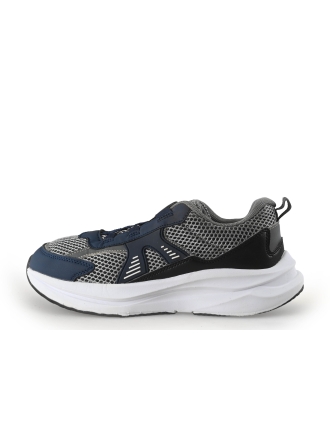 Sub55 Sneakers Blauw 358839
 Maat 38
 