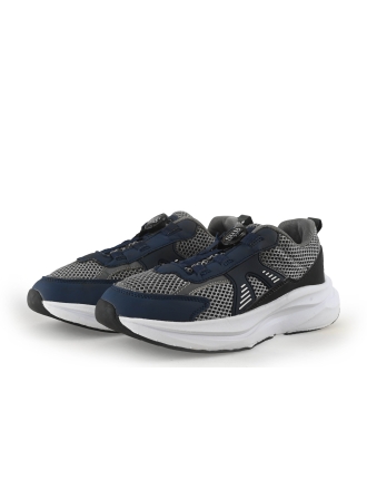Sub55 Sneakers Blauw 358839
 Maat 38
 