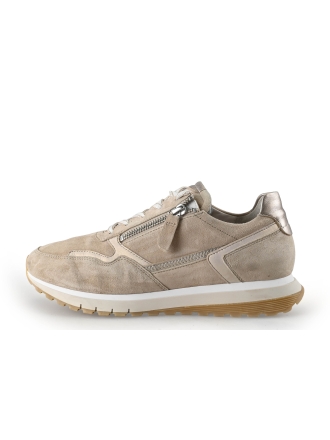 Gabor Sneakers Beige 358842
 Maat 38½
 