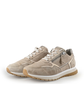 Gabor Sneakers Beige 358842
 Maat 38½
 